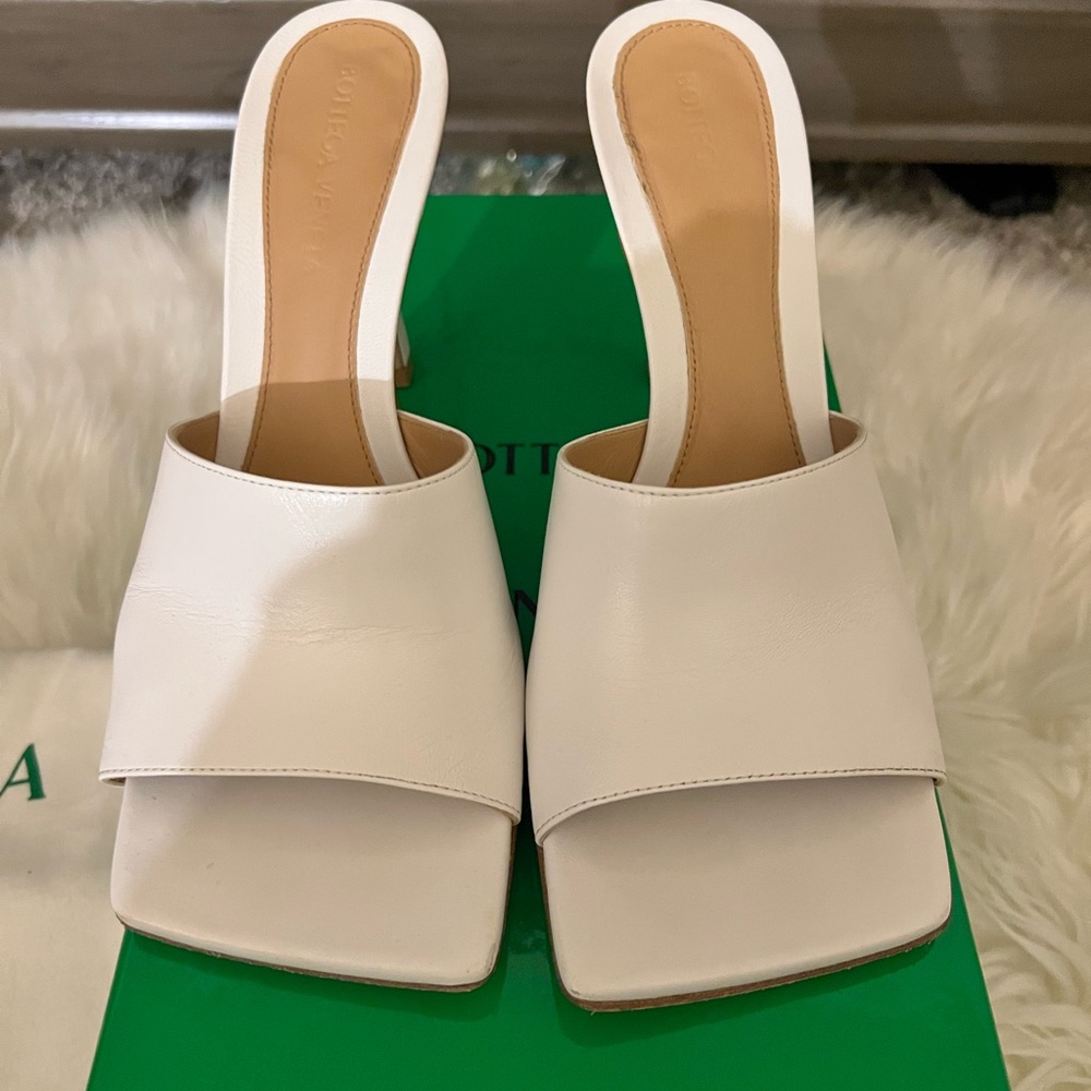 White heels!